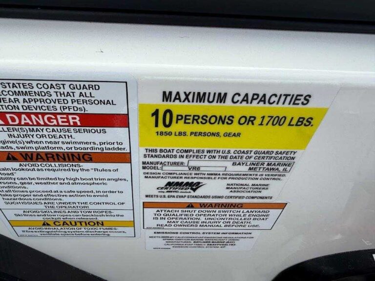 2025 Bayliner VR6 - Proarc Tower US-BLBX1107F425 [photo 11]